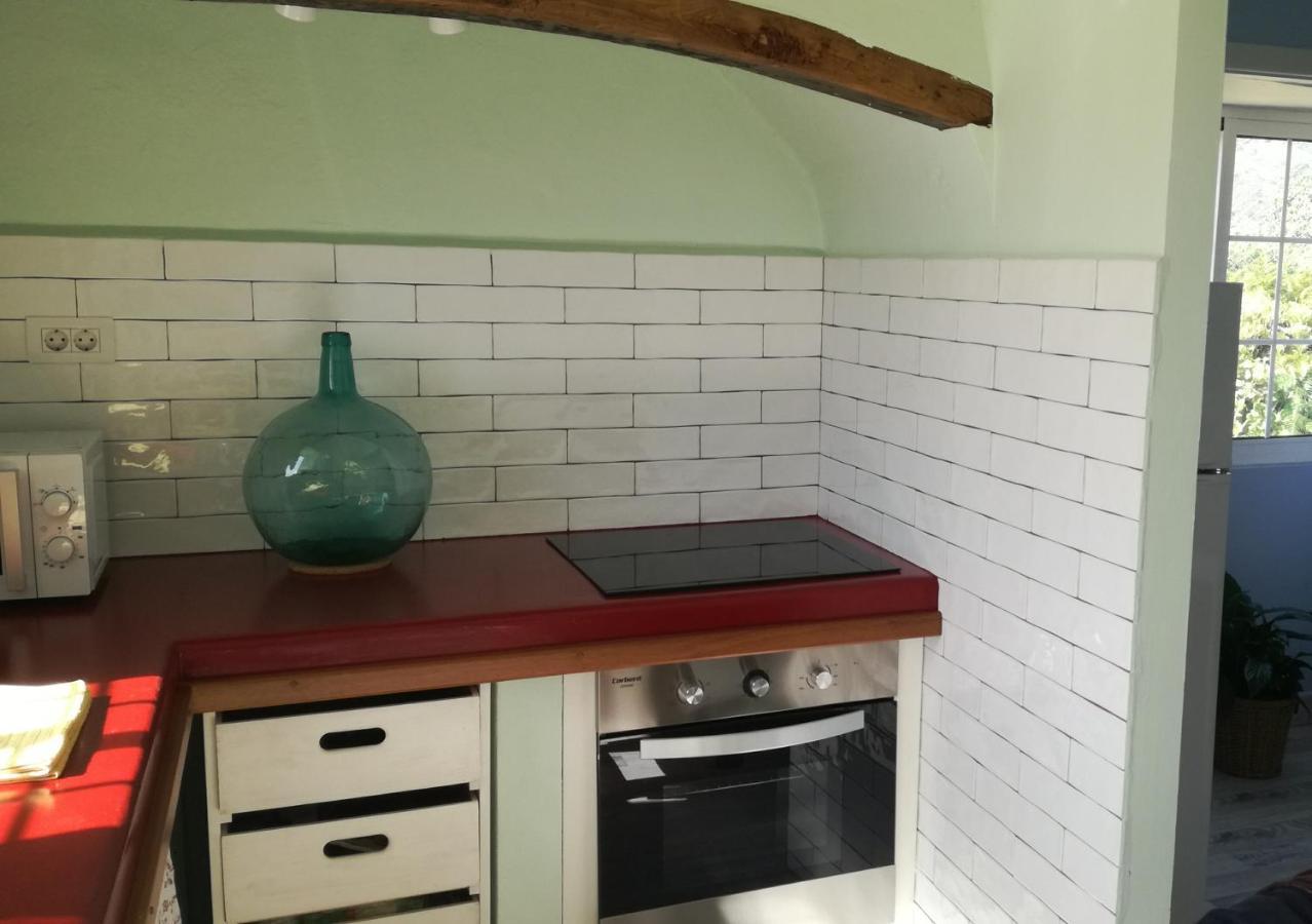 Vivienda Vacacional Benilde Brena Alta Bagian luar foto