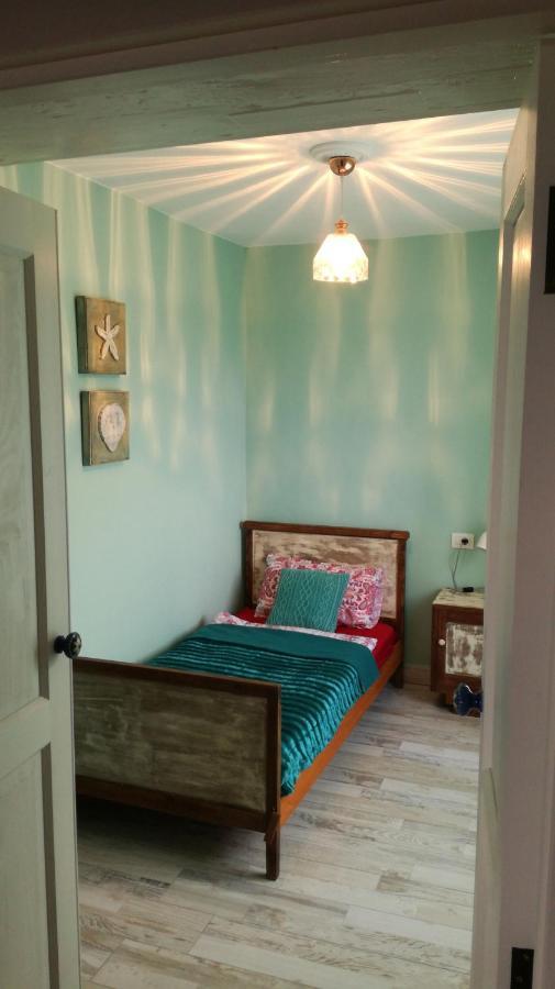 Vivienda Vacacional Benilde Brena Alta Bagian luar foto