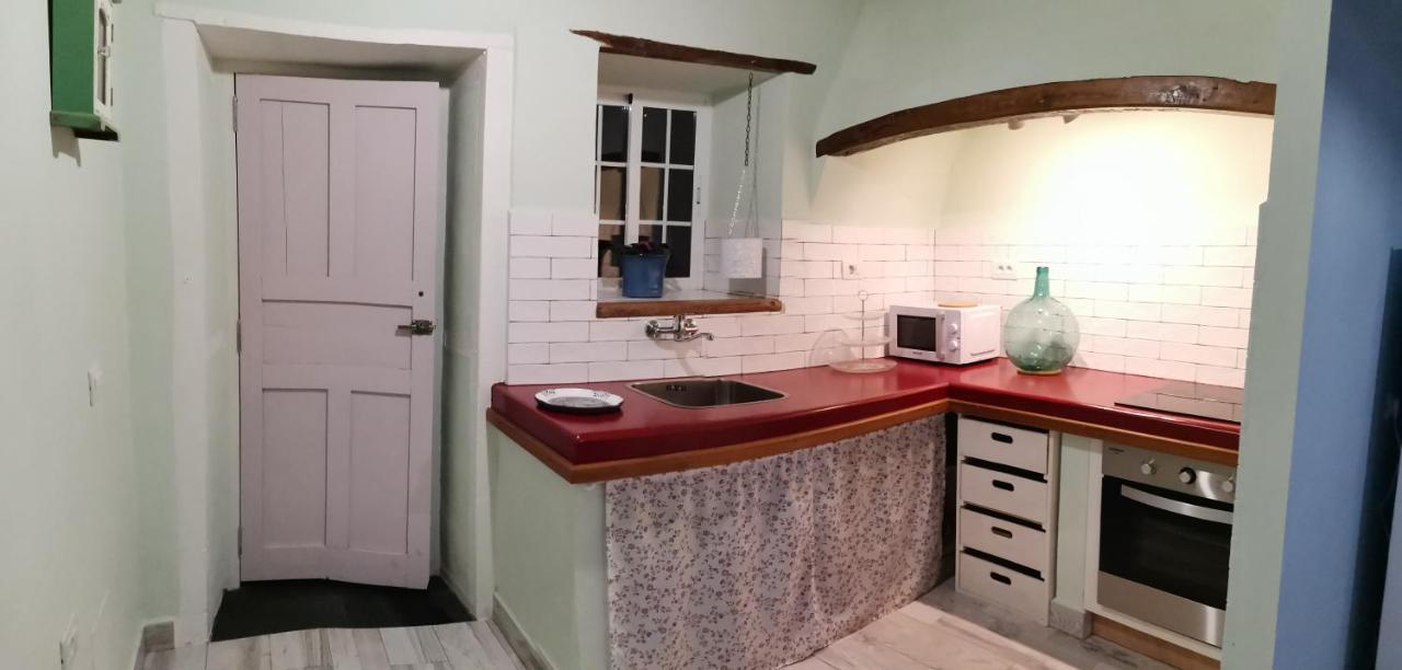 Vivienda Vacacional Benilde Brena Alta Bagian luar foto